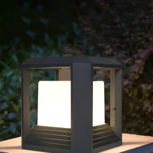 Gate Lamps