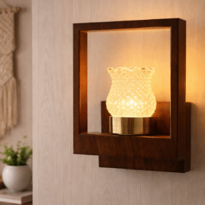 WALL LIGHT 124/6
