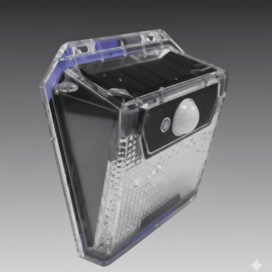 Soltero Solar Sensor Premium Wall Light