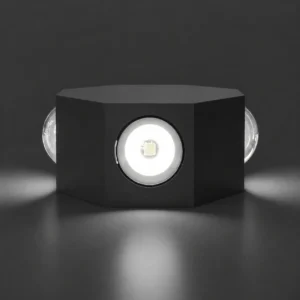 Sigtron Hexa Wall Light 5W