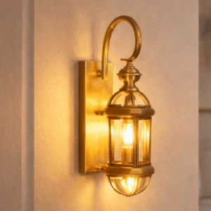 LUKER BONITO WS22 (BRASS BODY) INDOOR WALL LIGHGT