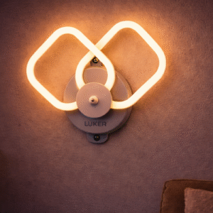 LUKER ANORA S2 INDOOR WALL LIGHT