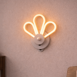 LUKER ANORA F3 INDOOR WALL LIGHT