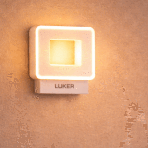 LUKER ZORA SINGLE INDOOR WALL LIGHT