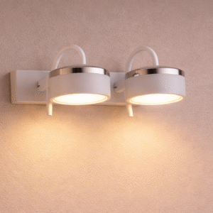 NERA DOUBLE INDOOR WALL LIGHT