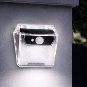 LUKER SOLTERO SOLAR SENSOR PREMIUM WALL LIGHT