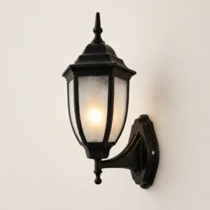 Luker Aura Black Indoor