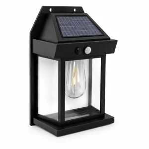 Inventaa Koko Solar Wall Light