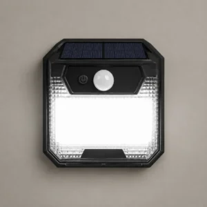 Luker Soltero Solar Sensor Premium Wall Light