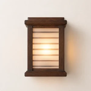 LUKER ORA RW1 INDOOR WALL LIGHT