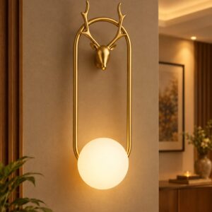 Luker Bonito WS3 Indoor Wall Light