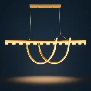 Hanging Light LL-D3860 GD