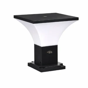 Inventaa Bloom  Gate Lamp