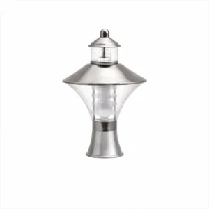 Inventaa Flora Topsy LH Gate Lamp