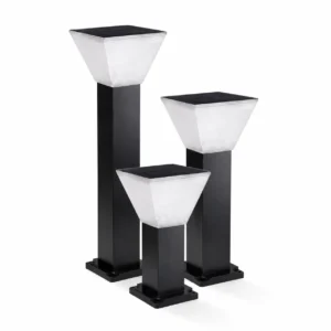 Inventaa Villa Led Solar Garden Light