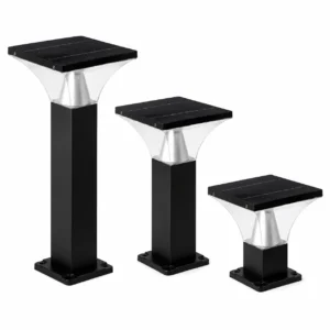 Inventaa Bloom Led Solar Garden Light