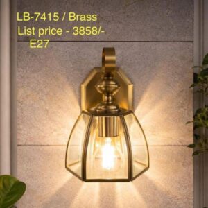 Outdoor Light