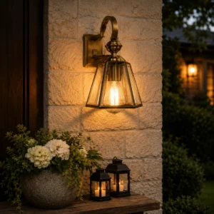 Outdoor Light