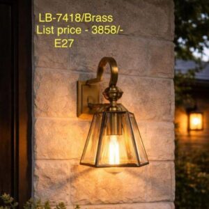 Outdoor Light