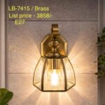 Outdoor Light