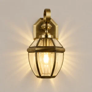 Outdoor Light