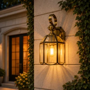 Outdoor Light
