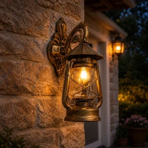 Outdoor Light