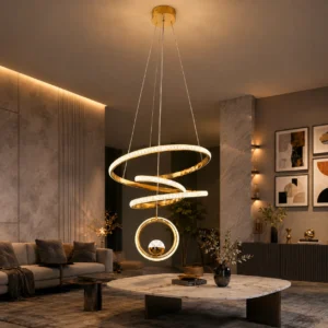 Chirackal  Pendent Light LB- 76582