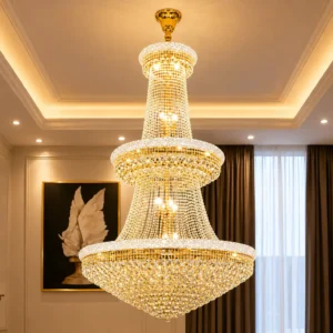 Chirackal chandelier712
