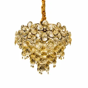 Chirackal  Chandelier LB-7539