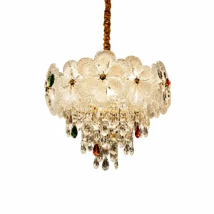Chirackal Chandelier 400mm