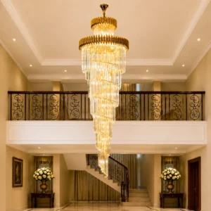 Chirackal Chandelier