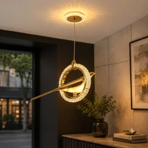 Chirackal pendant96