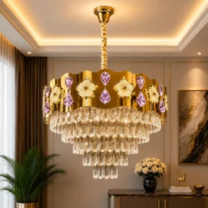 Chirackal chandlier67R