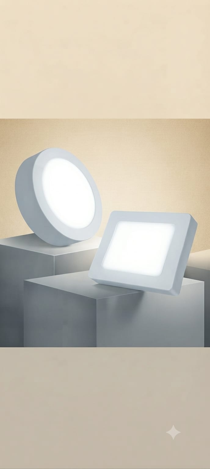 Surface Lights