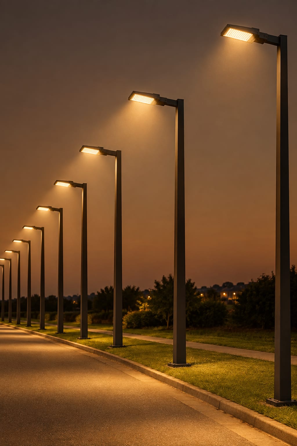 Street Lights