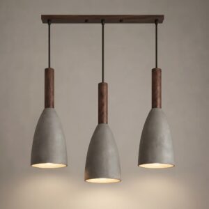 cluster hanging lights