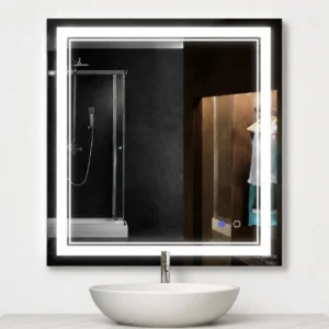 CLH - Rectangular  mirror light