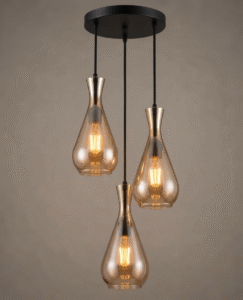 Luker Anzia Amber H1-3