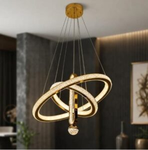 Chirackal Pendent Light LB- 7651